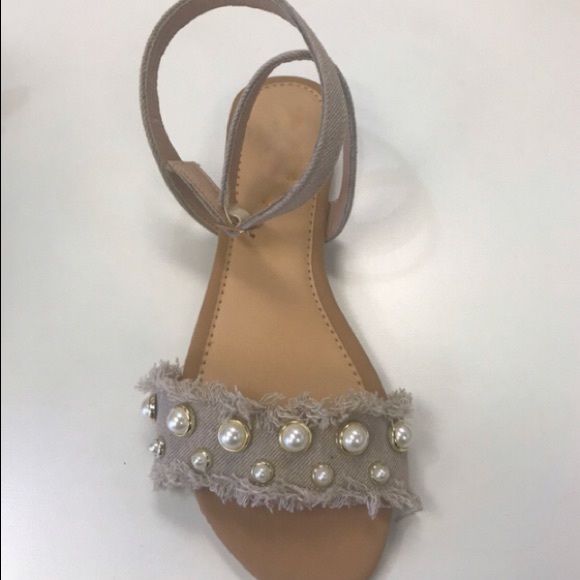 New ankle strap mauve sandals 9,10,11 - Picture 6 of 6